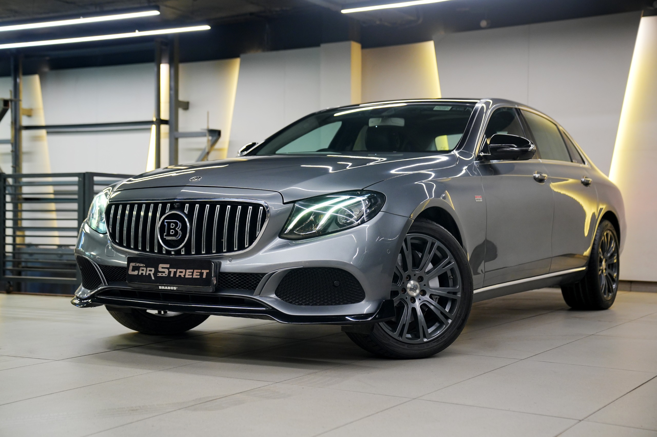 Mercedes-Benz E-Class  E350d 